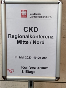Regionalkonferenz_Türschild