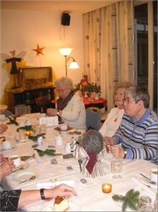 Seniorennachmittag Seniorennachmittag