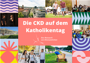 Programm der CKD auf dem KT in Stuttgart 2022