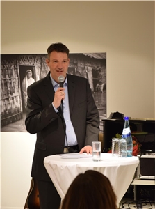 Hendrik Clöer, Geschäftsführer des Caritasverbandes Wetzlar/Lahn-Dill-Eder