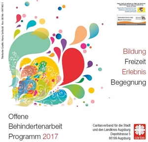 Deckblatt Programm 2017 Deckblatt Programm 2017
