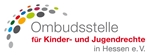 Logo Ombudsstelle für Kinder- und Jugendrechte in Hessen