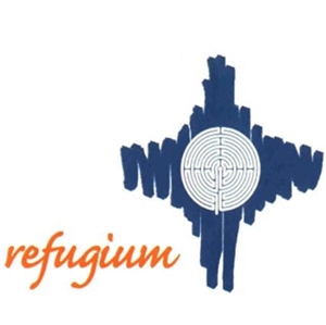 Logo Refugium blau Logo Refugium