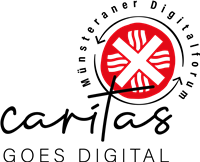 caritas goes digital logo