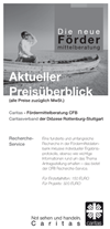 Preisüberblick Preisüberblick