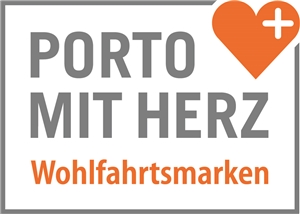 Porto mit Herz Logo: Porto mit Herz