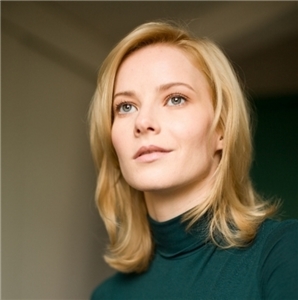 Schauspielerin Teresa Weißbach