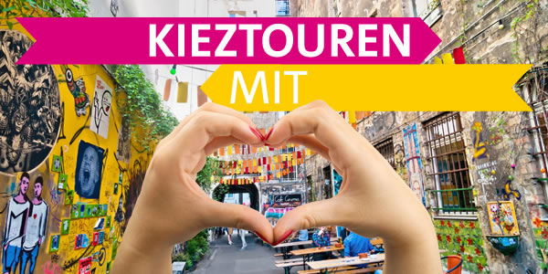 Kieztour mit Herz Kieztour mit Herz