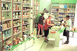 Gut, dass es die CARIsatt-Läden gibt. Gut, dass es die CARIsatt-Läden gibt.