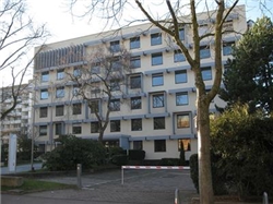 Hauptsitz DCV in Freiburg