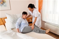 Pflege hat Wert_ Patientin Pflege hat Wert_ Patientin