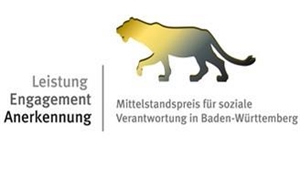 Logo Lea Logo des Mittelstandspreises Lea