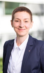 Diözesan-Caritasdirektorin Birgit Schaer
