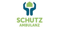 logo schutzambulanz