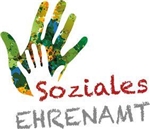 Logo Soziales Ehrenamt Sie sehen das Logo Soziales Ehrenamt