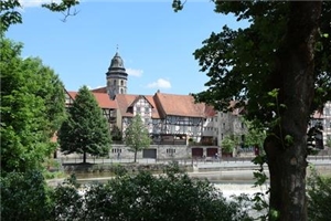 Fulda in Hannoversch Münden