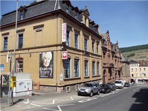 Caritas-Haus in Bingen