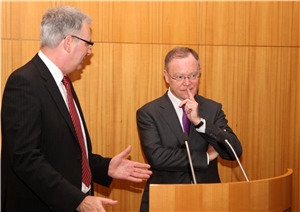 Ministerpräsident Weil Ministerpräsident Weil