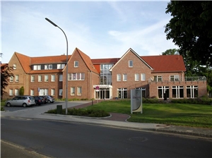 St. Nikolausstift Rhede St. Nikolausstift Rhede