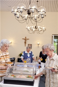 Speisesaal Speisesaal