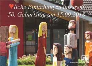 Einladung Stiftungsfest Einladung Stiftungsfest