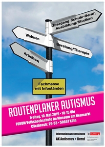 Routenplaner Autismus 2019 Routenplaner Autismus 2019