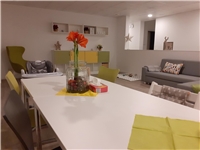 Haus PaNaMa - Wohnzimmer So sieht das Wohnzimmer von Haus PaNaMa aus