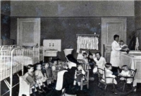 Haus Nazareth Leverkusen Chronik Schlafsaal