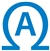 Stiftung Die Gute Hand Kleines Alpha-Zeichen im großen Omega-Zeichen