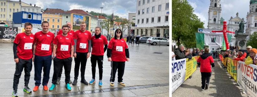 Domlauf in Passau