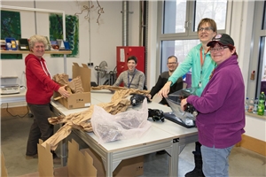 Montage und Verpackung-DSR5541 Montage und Verpackung