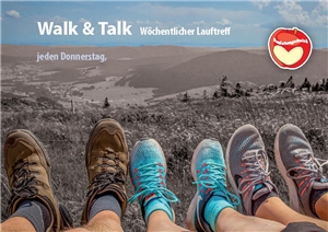 BezReich walk talk