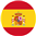 Symbol für spanische Sprache
