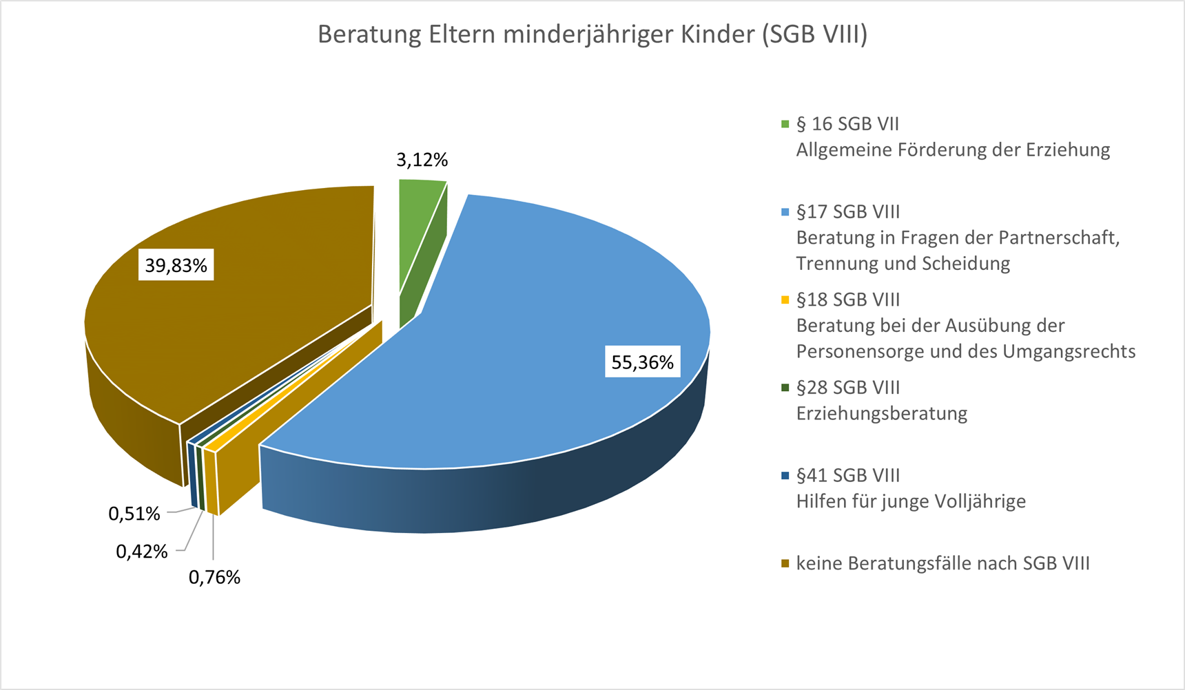 Beratung SGB VIII