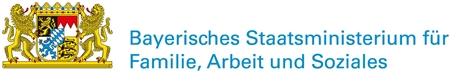 Logo Bayerisches Sozialministerium Logo Bayerisches Sozialministerium