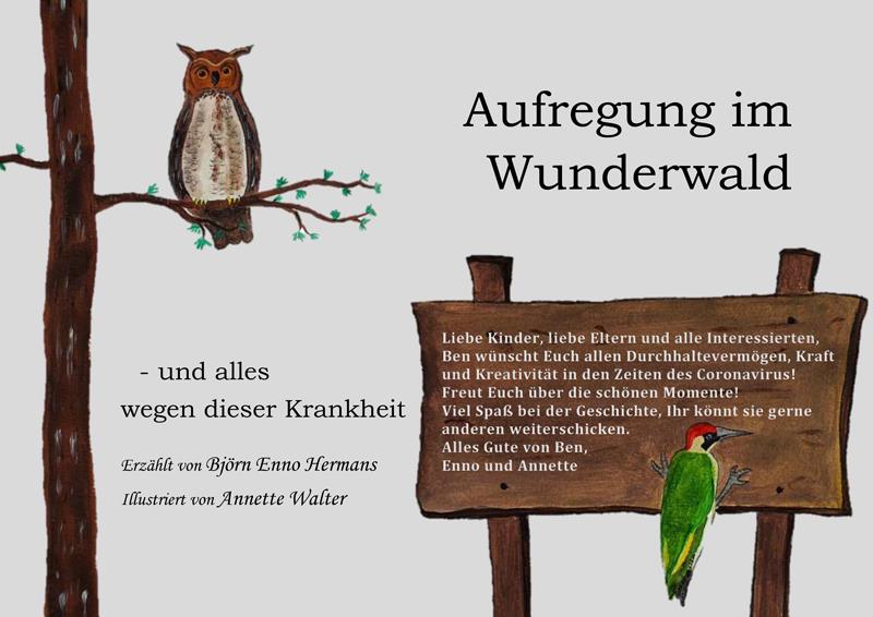 Aufregung im Wunderland Aufregung im Wunderland