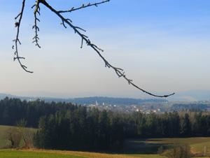 Die Fachklinik Haselbach liegt am Rand des Bayerischen Waldes inmitten der herrlichen Natur. 
