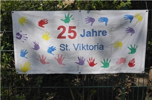 Banner Jubiläum