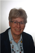 Margarete Eger Portrait Frau