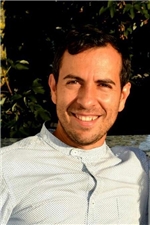 Ozan Önder Portrait Mann