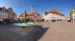 Ansicht Bad Mergentheim Kurort Bad Mergentheim
