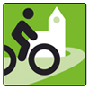 Logo Radwegekirche Logo Radwegekirche