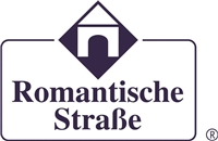 Logo Romantische Strasse Logo der Romantischen Strasse