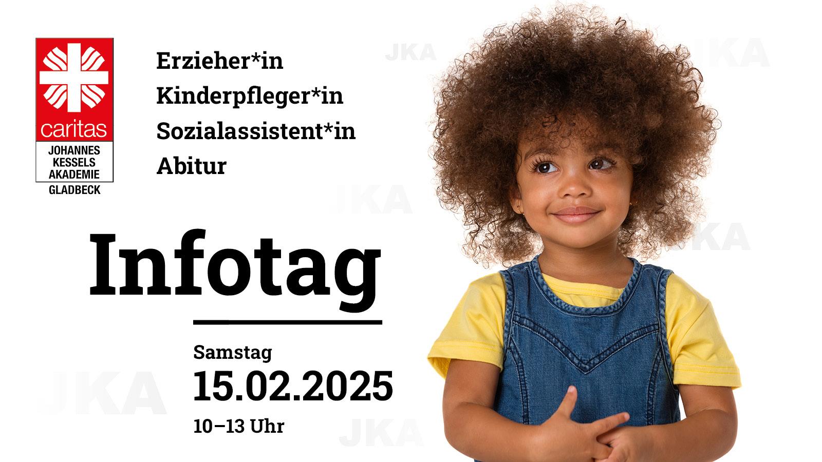 Infotag JKA Gladbeck (Header)