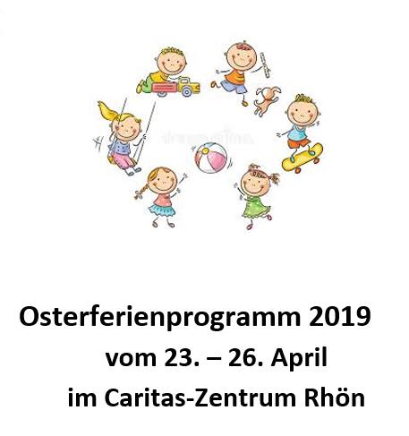 Osterferienprogramm Osterferienprogramm