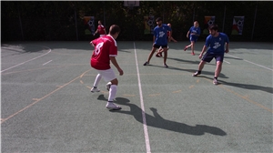 Caritas-Cup 2018 Caritas-Cup 2018