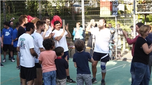 Caritas-Cup 2018 Caritas-Cup 2018