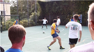 Caritas-Cup 2018 Caritas-Cup 2018