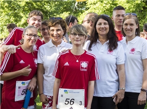 Team Auf- und Davon Marzahn Die Teamstaffel der Sozialsation Marzahn und ihr tatkräftigen Unterstützer.