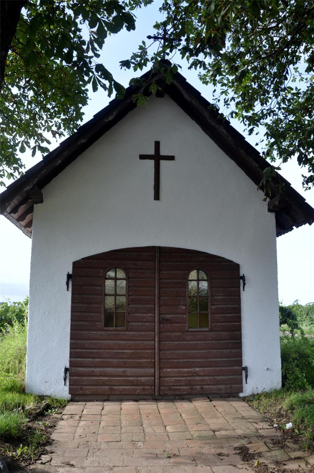 Kapelle in Worms-Horchheim